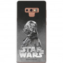 Cover Ufficiale Star Wars Darth Vader Nero Samsung Galaxy Note 9