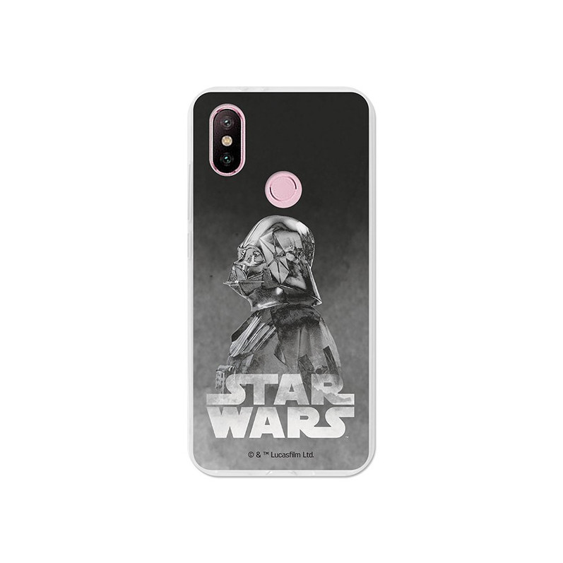 Cover Ufficiale Star Wars Darth Vader Nero Xiaomi Mi A2