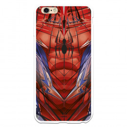 Funda para iPhone 6 Plus Oficial de Marvel Spiderman Torso - Marvel