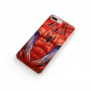 Cover per iPhone X Ufficiale di Marvel Spider-Man Torso - Marvel
