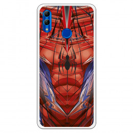 Funda para Huawei P Smart 2019 Oficial de Marvel Spiderman Torso - Marvel