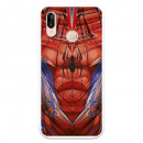 Funda para Huawei P20 Lite Oficial de Marvel Spiderman Torso - Marvel
