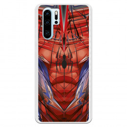 Funda para Huawei P30 Pro Oficial de Marvel Spiderman Torso - Marvel