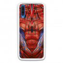 Funda para Samsung Galaxy A70 Oficial de Marvel Spiderman Torso - Marvel