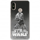 Cover Ufficiale Star Wars Darth Vader Nero Xiaomi Mi A2 Lite
