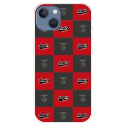 Funda para iPhone 14 Plus del Benfica Escudo  - Licencia Oficial Benfica