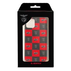 Funda para iPhone 14 Plus del Benfica Escudo  - Licencia Oficial Benfica