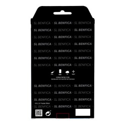 Funda para iPhone 14 Plus del Benfica Escudo  - Licencia Oficial Benfica