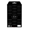 Funda para iPhone 14 Plus del Benfica Escudo Fondo Negro  - Licencia Oficial Benfica