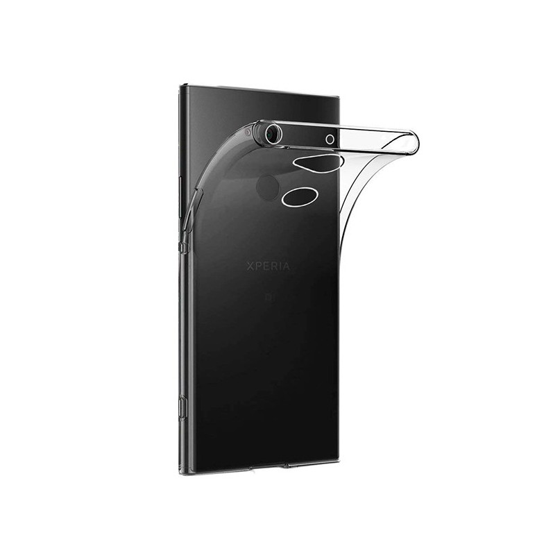 Cover di Silicone Trasparente Sony Xperia XA2 Ultra