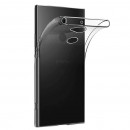 Cover di Silicone Trasparente Sony Xperia XA2 Ultra