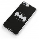 Cover per iPhone 11 Pro Ufficiale di DC Comics Batman Logo Trasparente - DC Comics