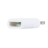 Adaptador Lightning a USB tipo C