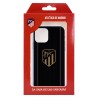 Funda para Honor Magic4 Lite del Atlético de Madrid Escudo Dorado Fondo Negro  - Licencia Oficial Atlético de Madrid