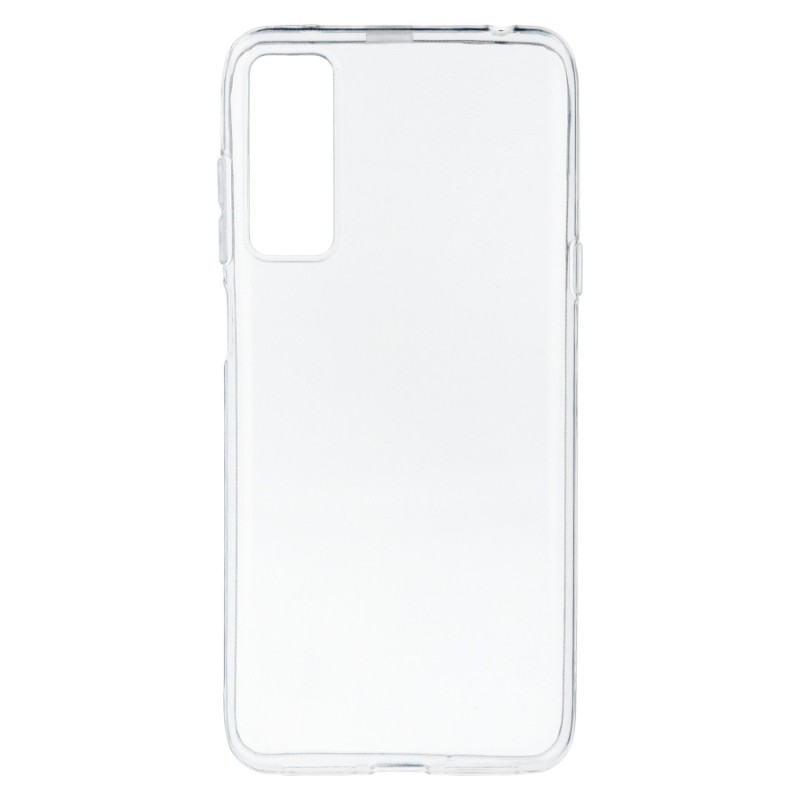 Funda Silicona transparente para TCL 20L