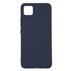 Funda Ultra suave Azul para Realme C11