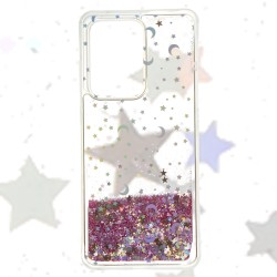 Funda Líquida Lunas Iridiscente para Samsung Galaxy S20 Ultra