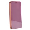 Funda libro Espejo Oro Rosa para Samsung Galaxy A31