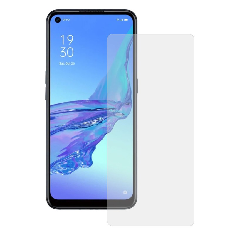 Cristal Templado Transparente para Oppo A53