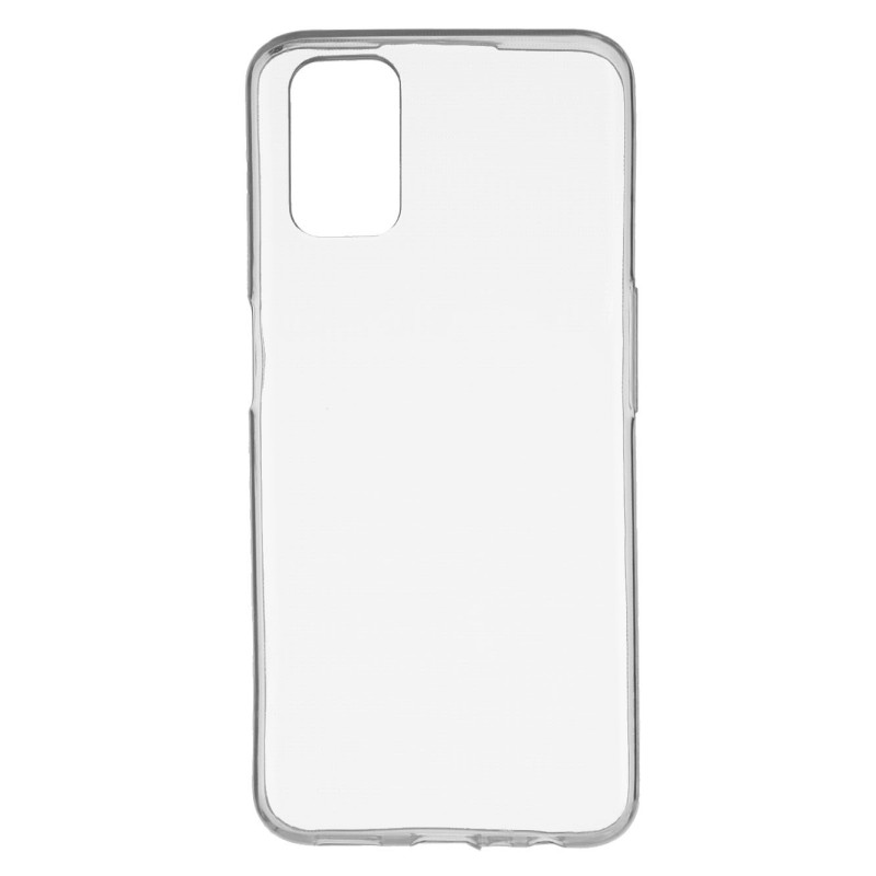 Funda Silicona Transparente para Oppo A52