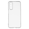 Funda Silicona Transparente para Realme 7