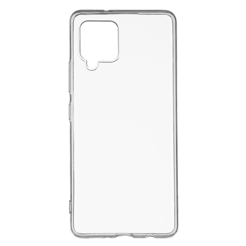 Funda Silicona Transparente para Samsung Galaxy A42 5G