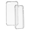 Funda Antigolpes Reforzada Transparente para iPhone 5S