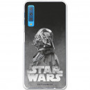 Cover Ufficiale Star Wars Darth Vader Nero Samsung Galaxy A7 2018