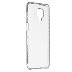 Funda Antigolpes Reforzada Transparente para Xiaomi Redmi Note 9S