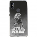 Cover Ufficiale Star Wars Darth Vader Nero Xiaomi Redmi Note 6