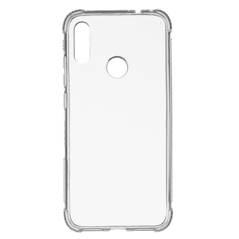 Funda Antigolpes Reforzada Transparente para Xiaomi Redmi Note 7 Pro