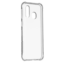 Funda Antigolpes Reforzada Transparente para Samsung Galaxy A20e