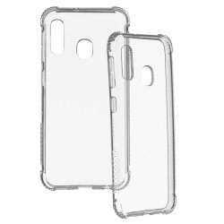 Funda Antigolpes Reforzada Transparente para Samsung Galaxy A40