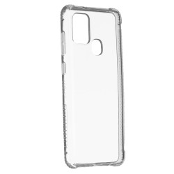 Funda Antigolpes Reforzada Transparente para Samsung Galaxy A21s