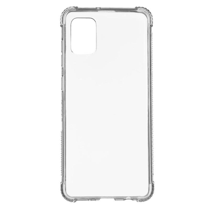 Funda Antigolpes Reforzada Transparente para Samsung Galaxy A31