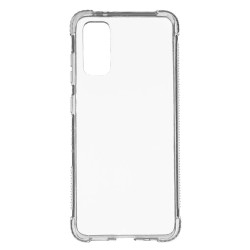 Funda Antigolpes Reforzada Transparente para Samsung Galaxy S20