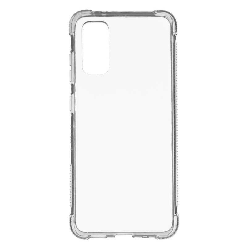 Funda Antigolpes Reforzada Transparente para Samsung Galaxy S20