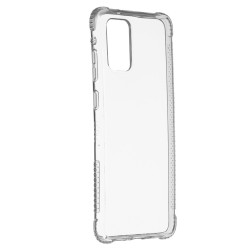 Funda Antigolpes Reforzada Transparente para Samsung Galaxy S20 Plus