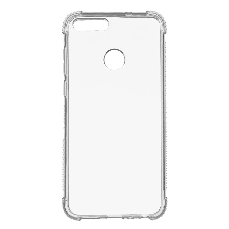 Funda Antigolpes Reforzada Transparente para Huawei P Smart