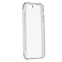 Funda Antigolpes Reforzada Transparente para iPhone 5