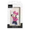 Funda para Xiaomi Redmi 10C Oficial de Disney Minnie Rosa - Clásicos Disney