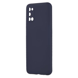 Funda Ultra suave Azul para Oppo A92