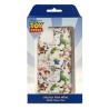 Funda para Realme C31 Oficial de Disney Muñecos Toy Story Siluetas - Toy Story