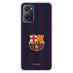 Funda para Realme 9i del Barcelona  - Licencia Oficial FC Barcelona