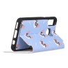 Funda Libro Multifuncional para Huawei P30 Lite Bulldog Terry