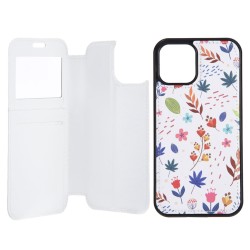 Funda Libro Multifuncional Otoñal para iPhone 12 Pro