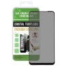 Cristal Templado Completo Antiespía Transparente para Samsung Galaxy A11