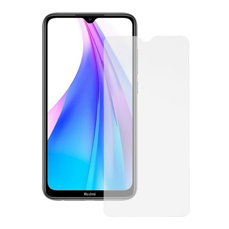 Cristal Templado Transparente para Xiaomi Redmi Note 8T