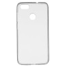 Funda Silicona Transparente para Huawei Y6 Pro 2017