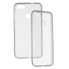 Funda Silicona Transparente para Huawei Y6 Pro 2017